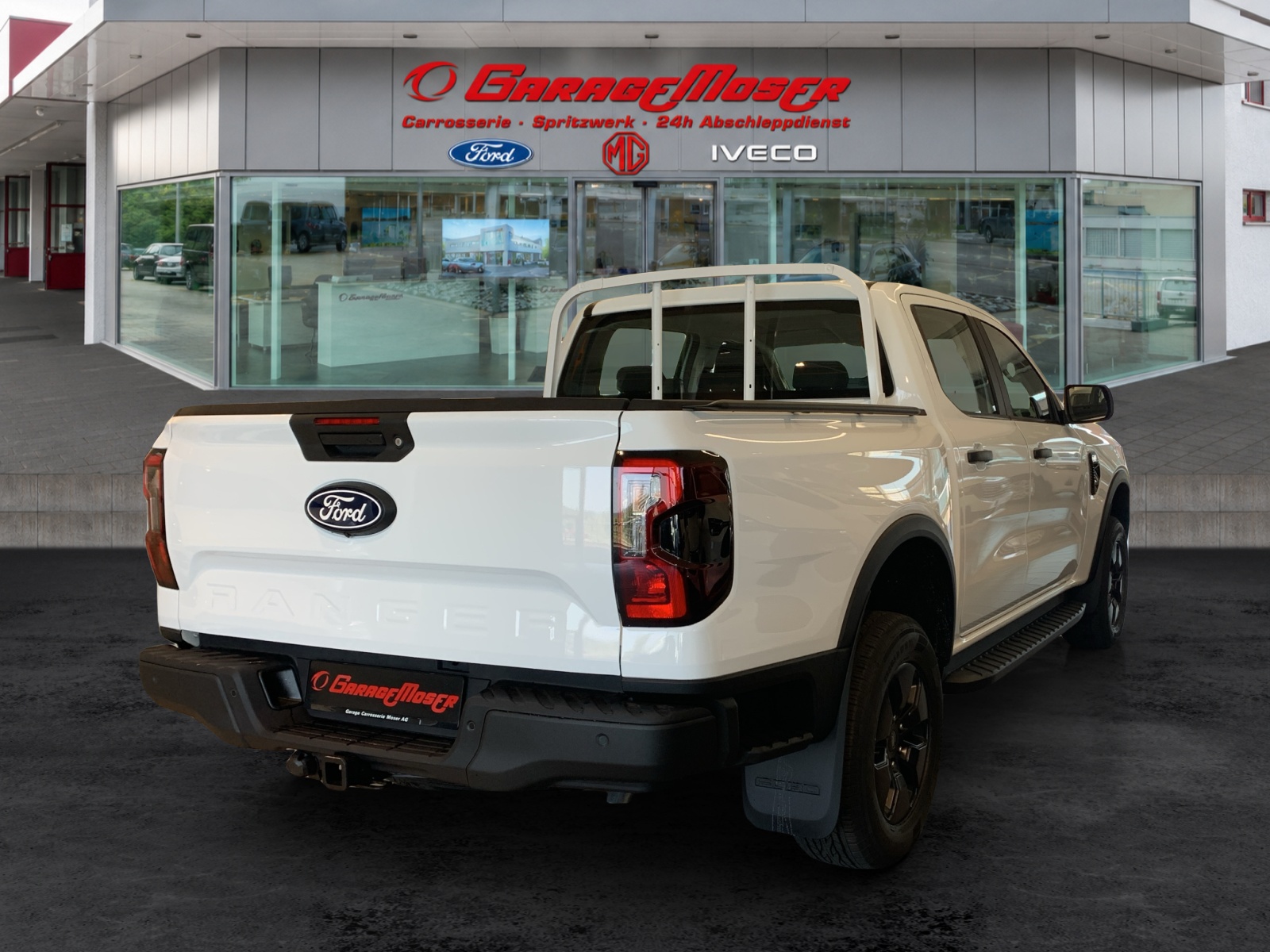 FORD Ranger DKab.Pick-up 2.3 EcoBoost 4x4 XLT PHEV-image-4