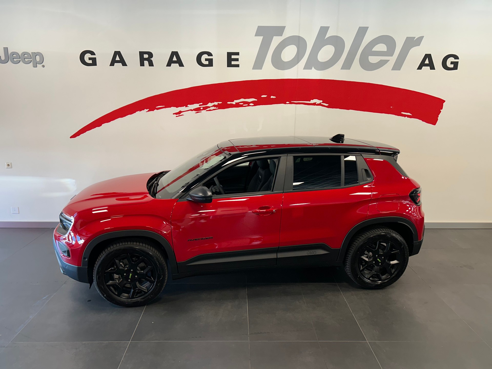 JEEP Avenger 1.2 MHEV Overland Leather Sky 4xe-image-9