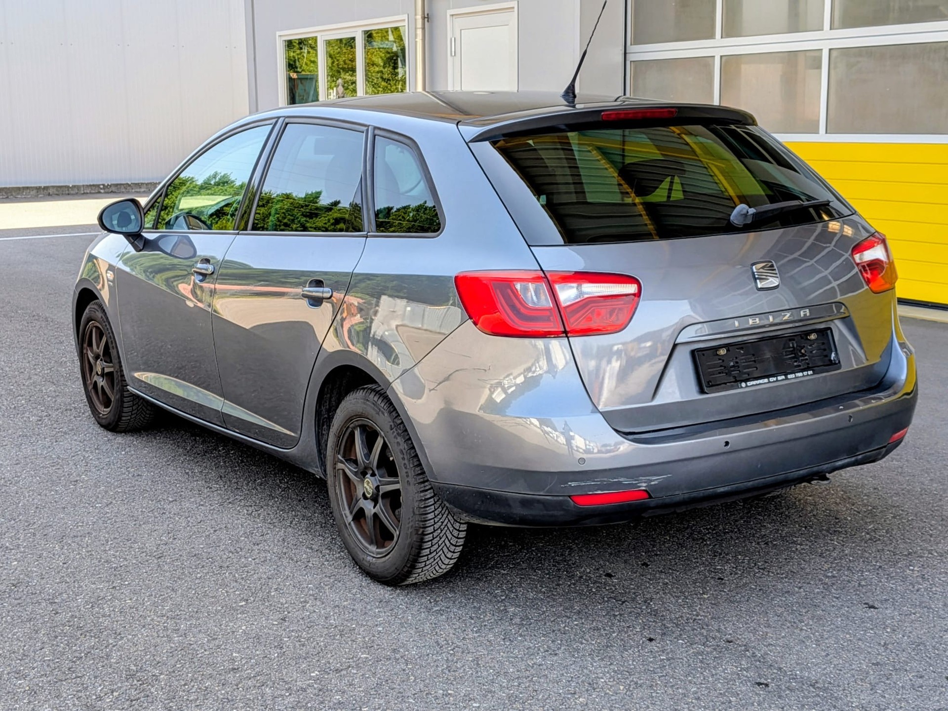 SEAT Ibiza ST 1.6 TDI Style-image-5