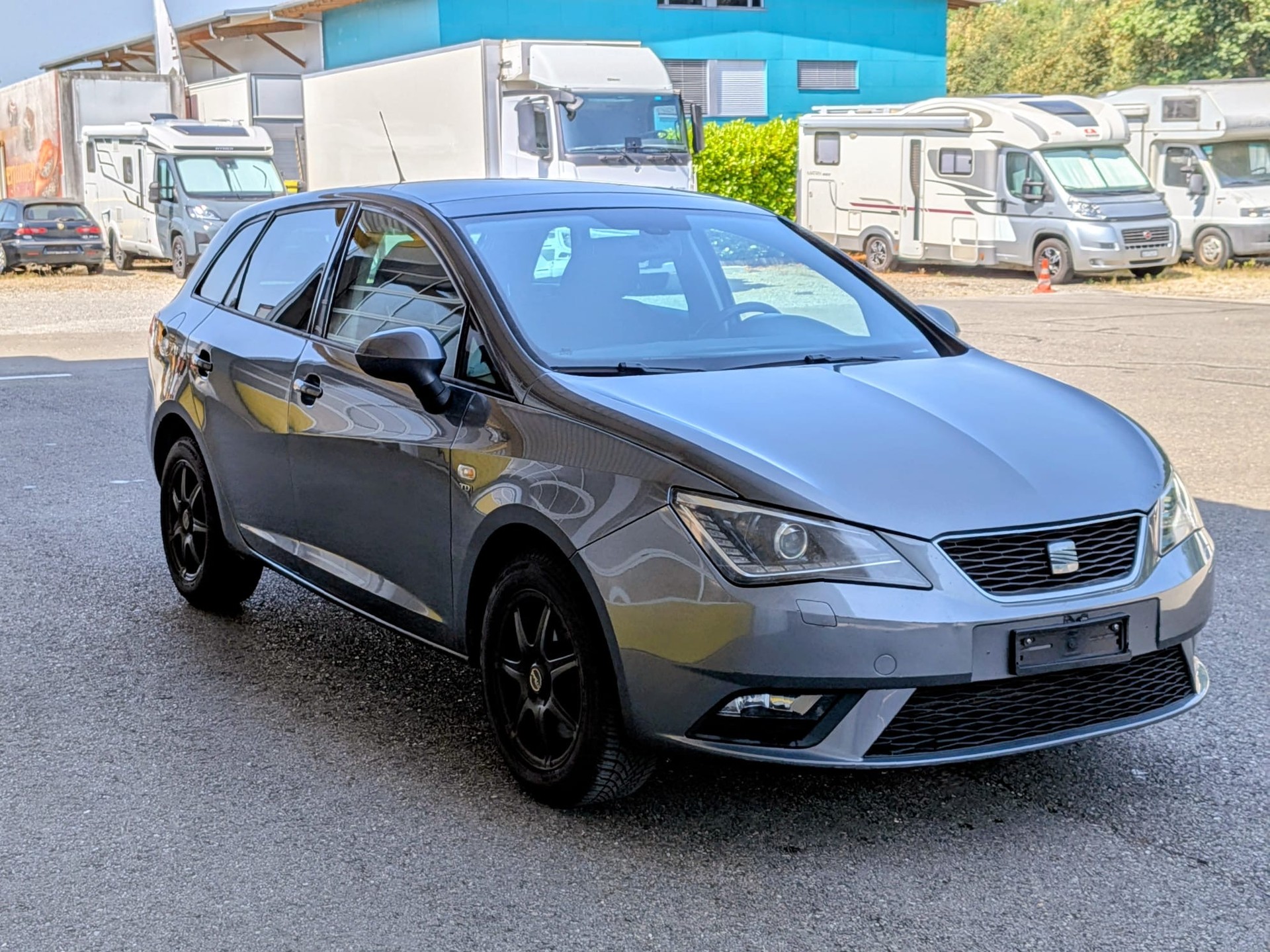 SEAT Ibiza ST 1.6 TDI Style