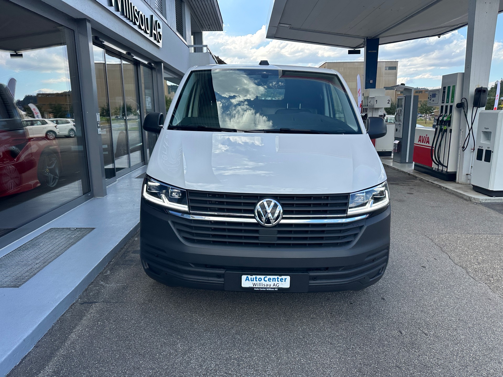 VW T6.1 2.0 TDI DSG Kasten RS AHK 2500 KG-showroom-element-2