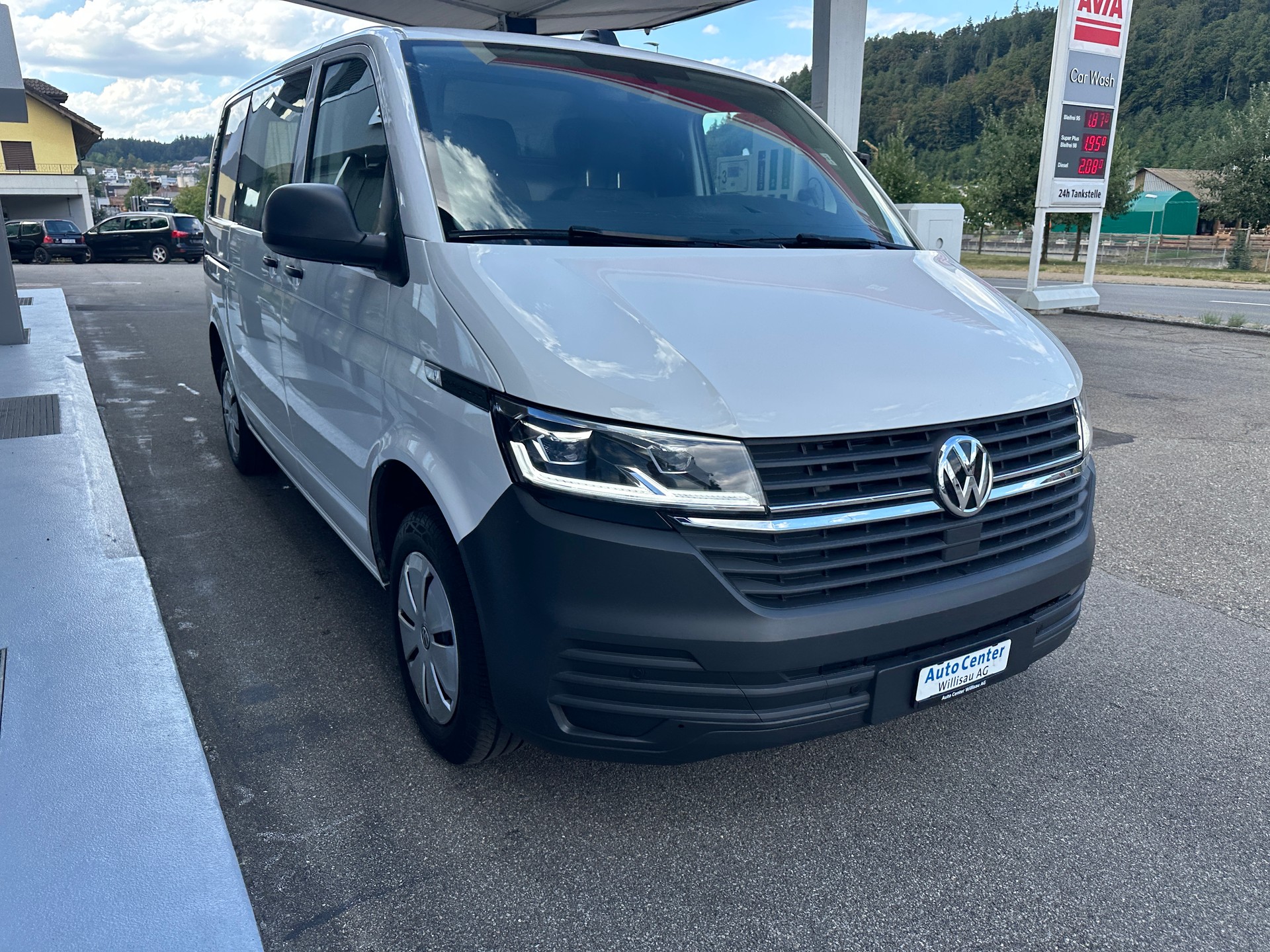VW T6.1 2.0 TDI DSG Kasten RS AHK 2500 KG-showroom-element-3