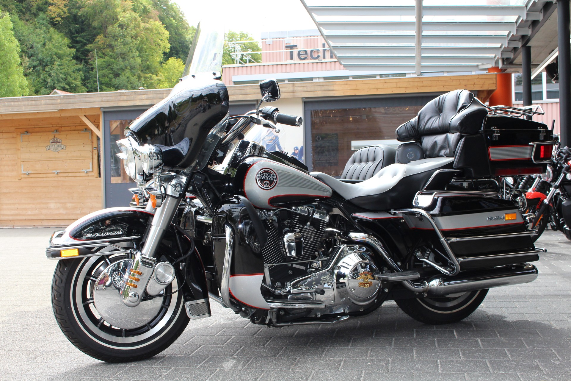 HARLEY-DAVIDSON FLHTU-SC Sidecar-image-3