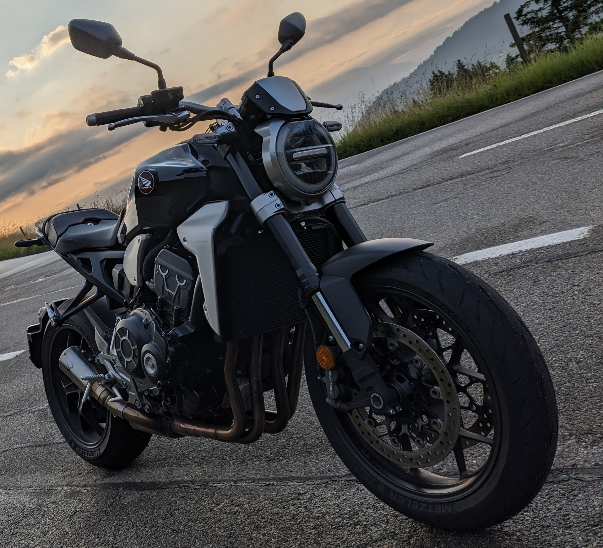 HONDA CB 1000 R ABS-image-0