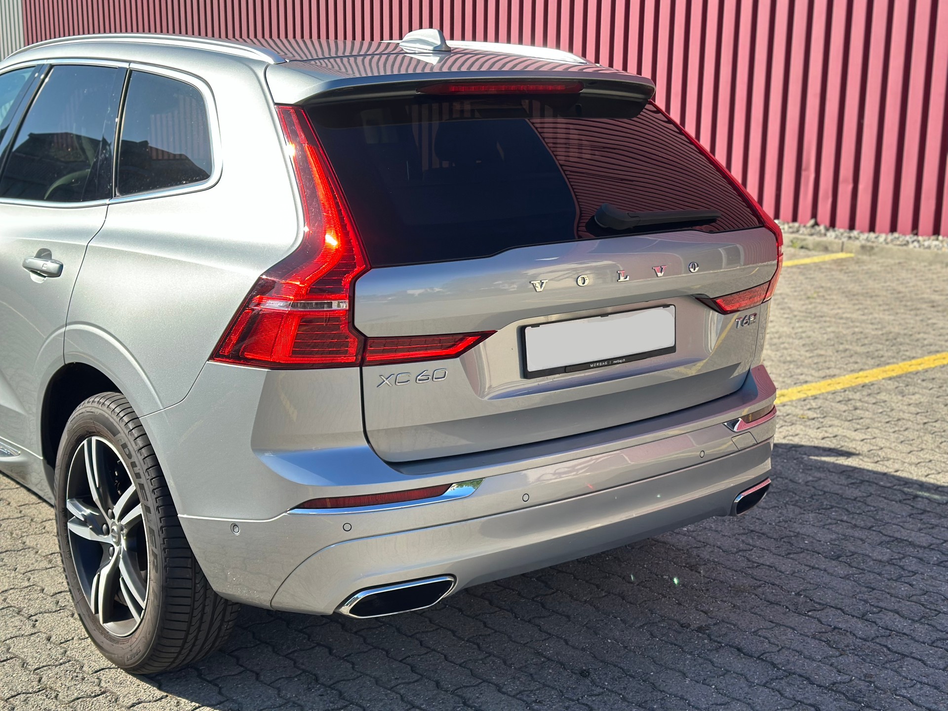 VOLVO XC60 T6 AWD Inscription Geartronic-showroom-element-3