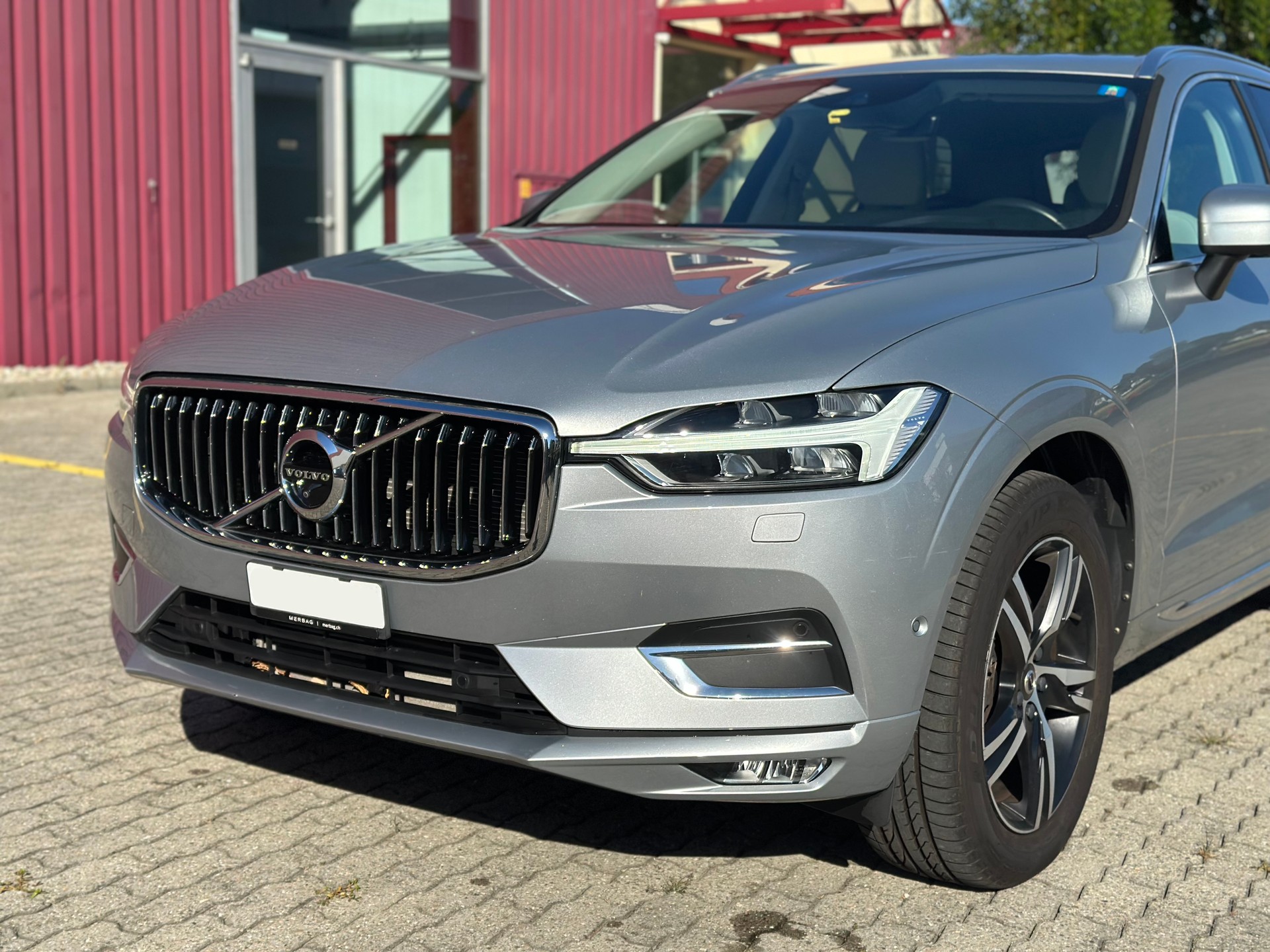 VOLVO XC60 T6 AWD Inscription Geartronic-showroom-element-2