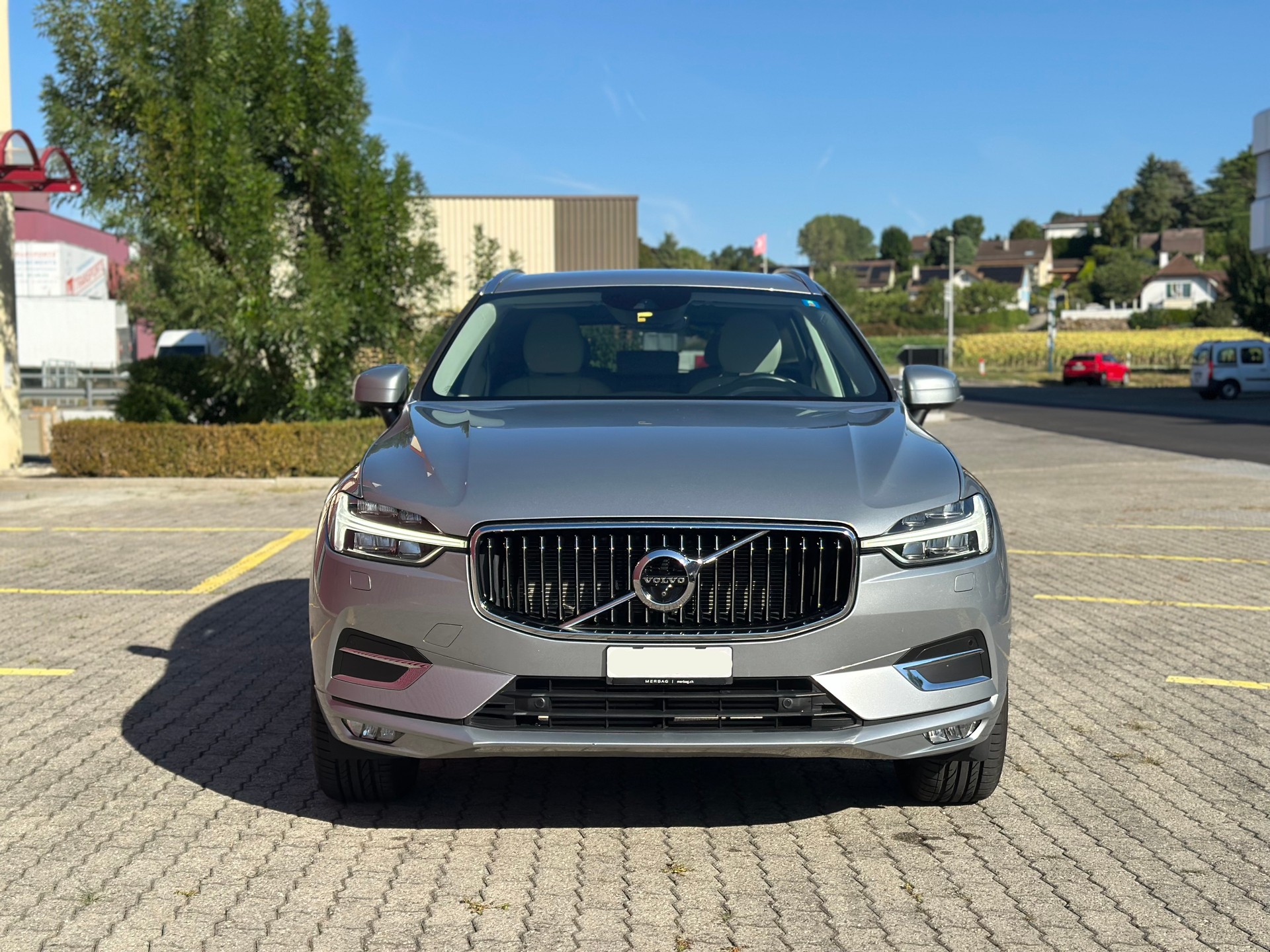 VOLVO XC60 T6 AWD Inscription Geartronic-showroom-element-1
