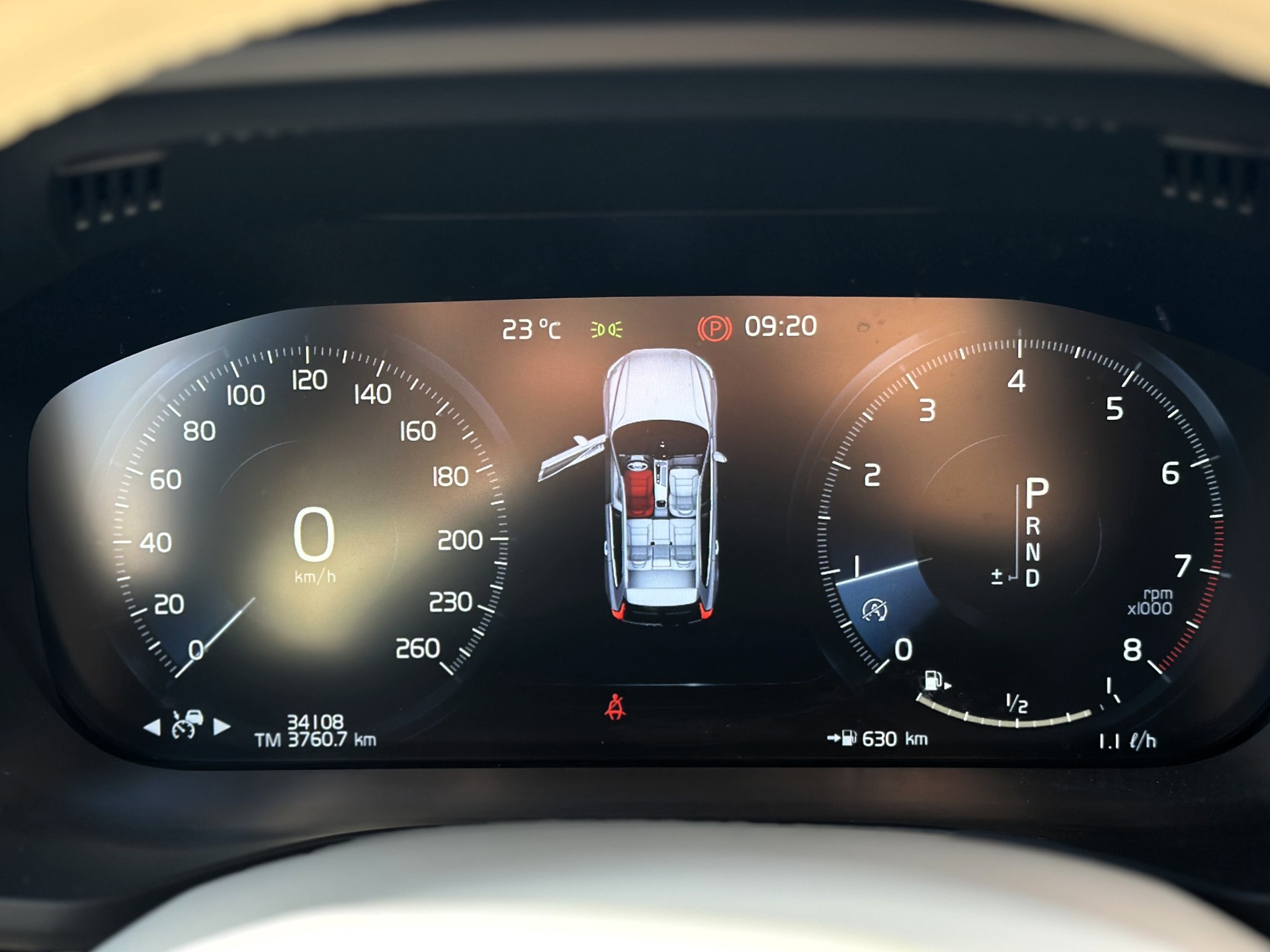 VOLVO XC60 T6 AWD Inscription Geartronic-image-8