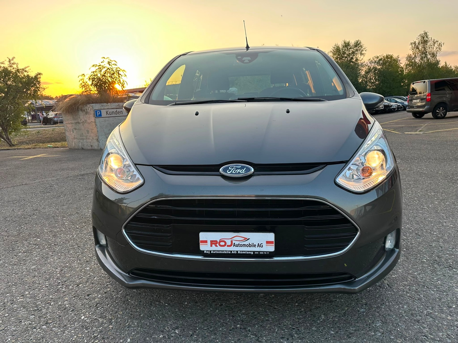 FORD B-Max 1.6 Ti-VCT Titanium PowerShift-showroom-element-2