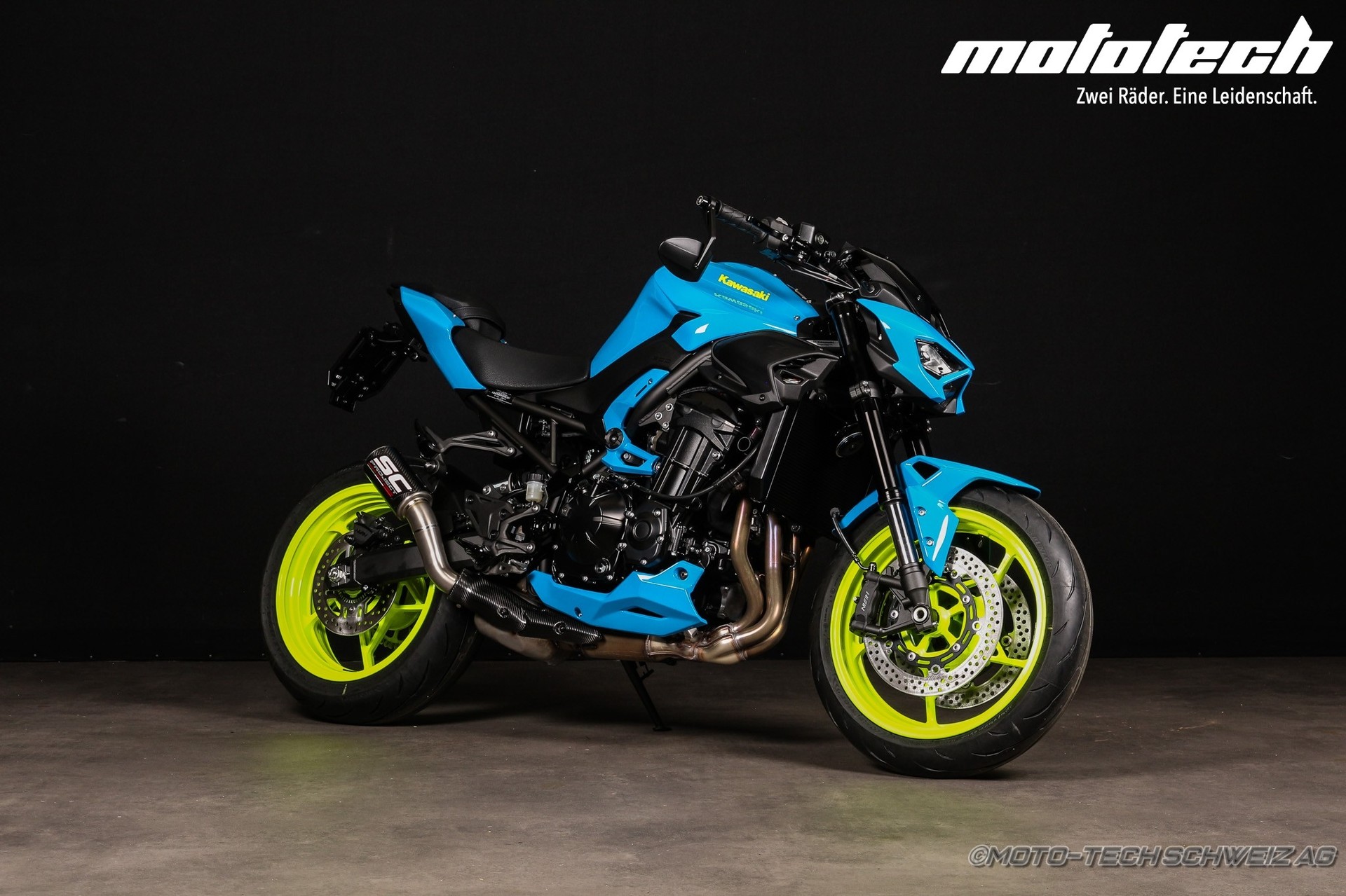 KAWASAKI Z 900 (35/70kW)-image-5