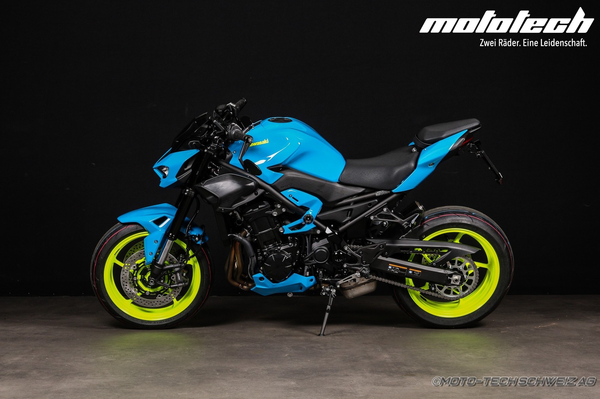 KAWASAKI Z 900 (35/70kW)-image-3
