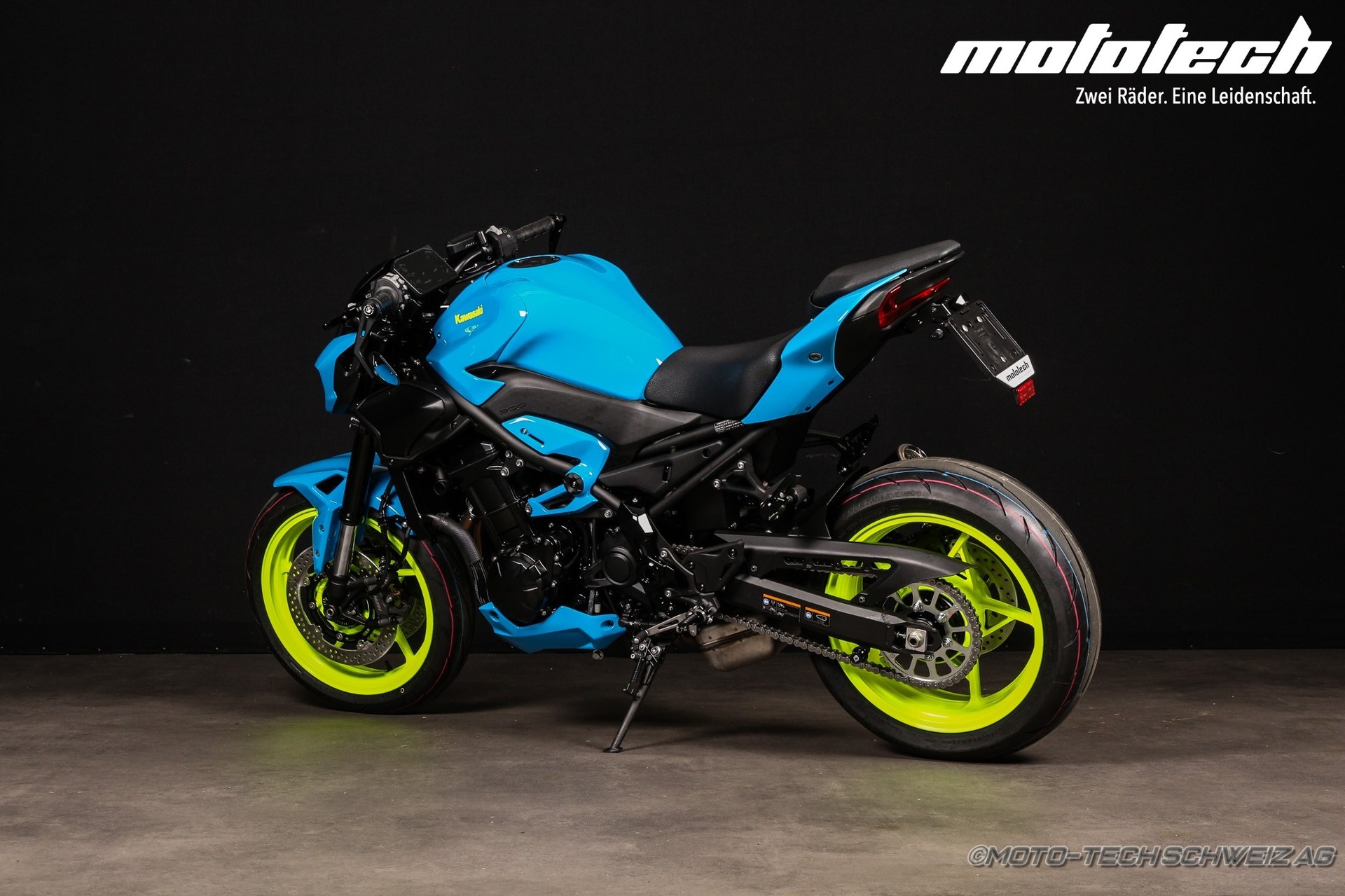 KAWASAKI Z 900 (35/70kW)-image-2