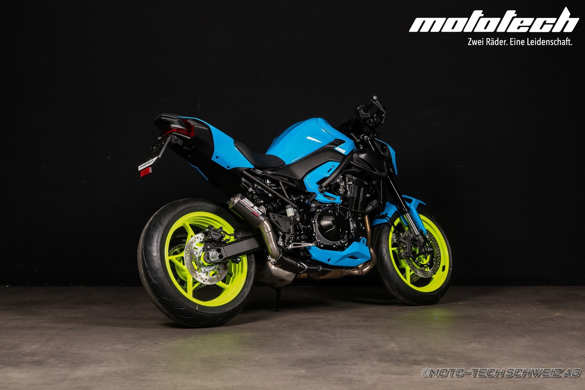 KAWASAKI Z 900 (35/70kW)-image-1