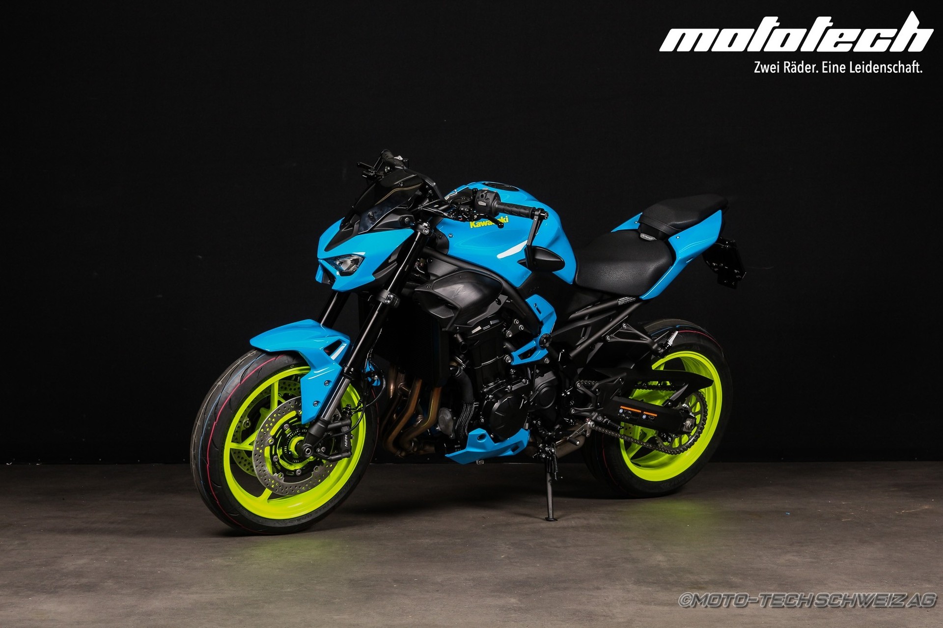 KAWASAKI Z 900 (35/70kW)-image-4