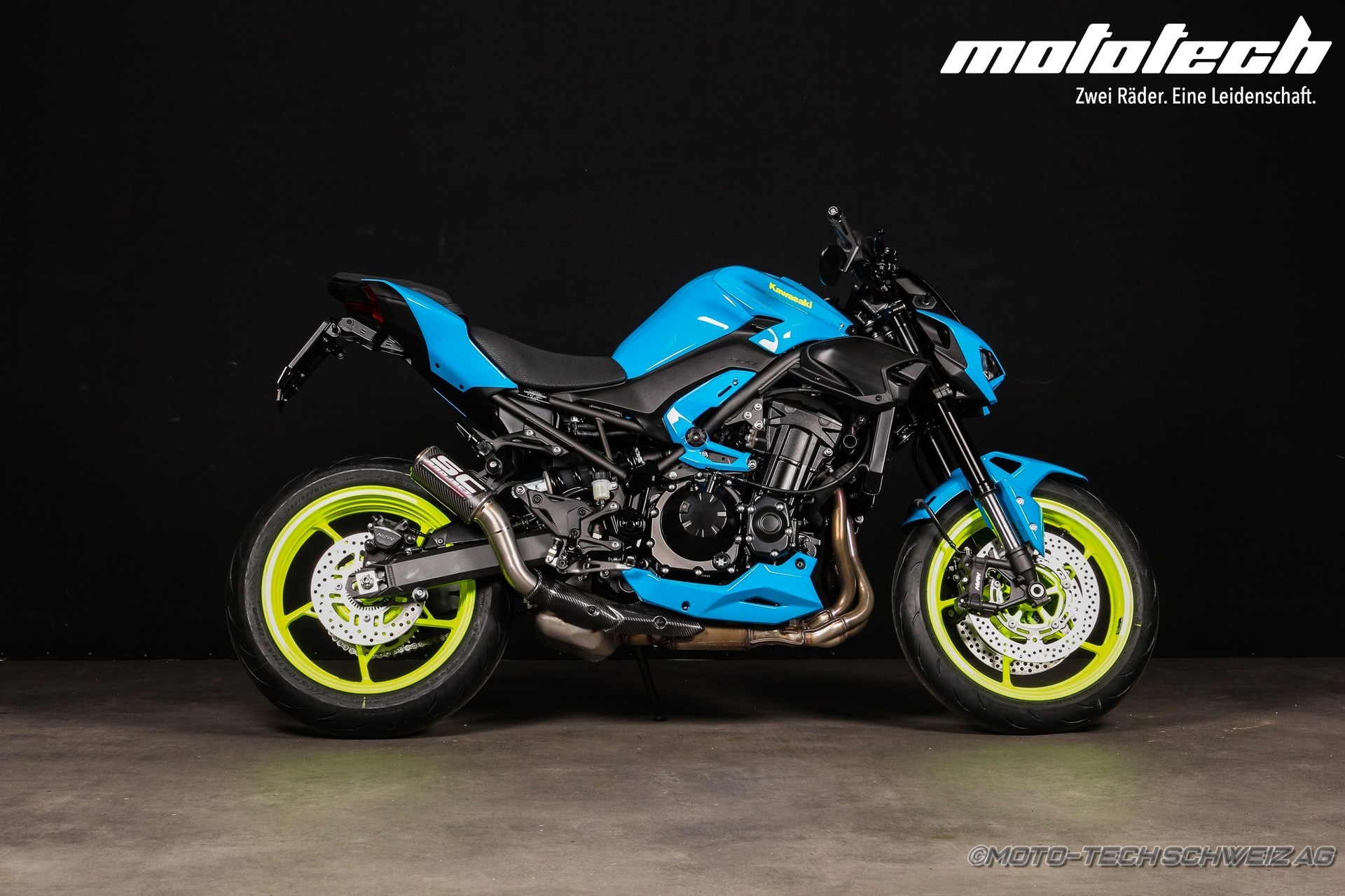KAWASAKI Z 900 (35/70kW)-image-0