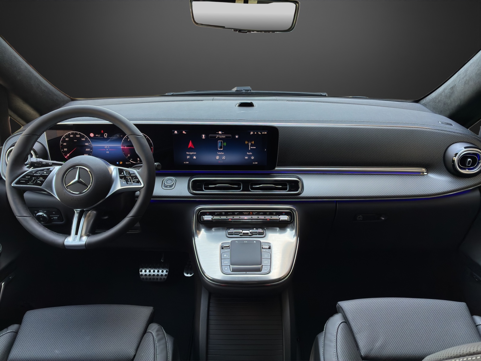 MERCEDES-BENZ V 300 d lang 4Matic Swiss Edition 9G-Tronic-image-8