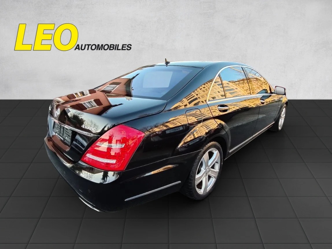 MERCEDES-BENZ S 500 L BlueEfficiency SS 4Matic 7G-Tronic-image-3
