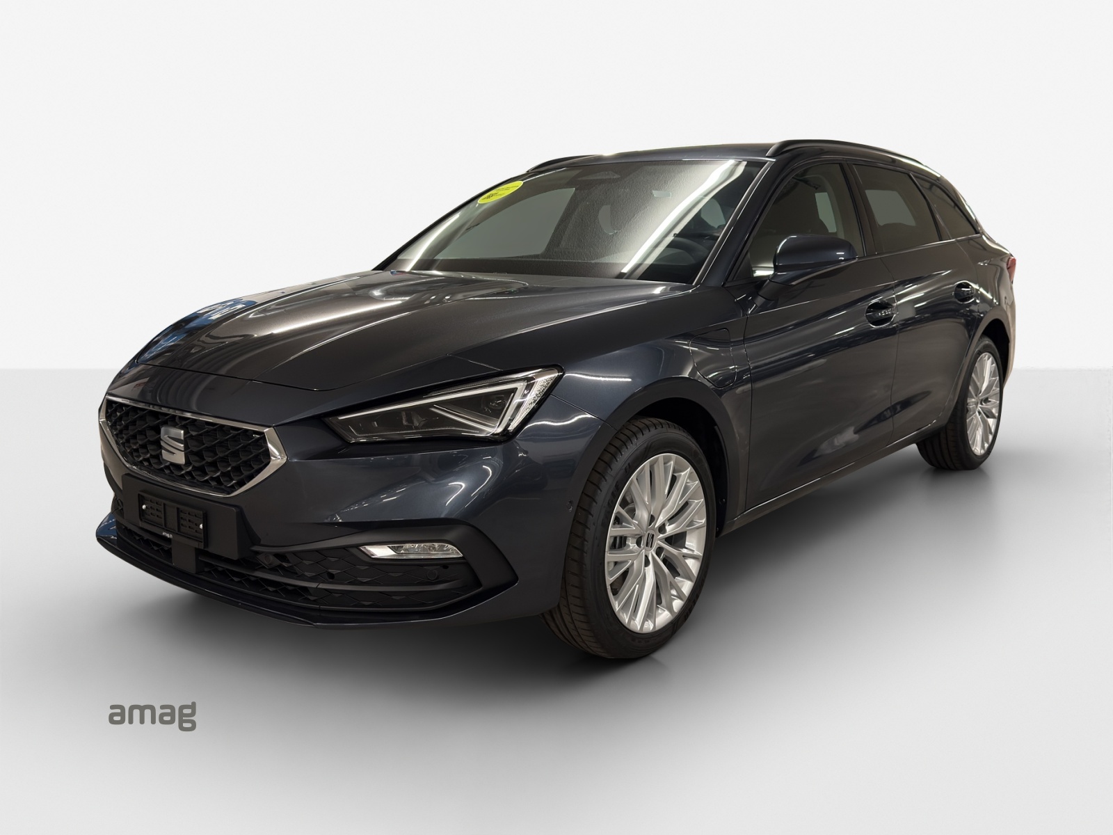 SEAT Leon ST 1.5 eHybrid pHEV DSG Business Edition