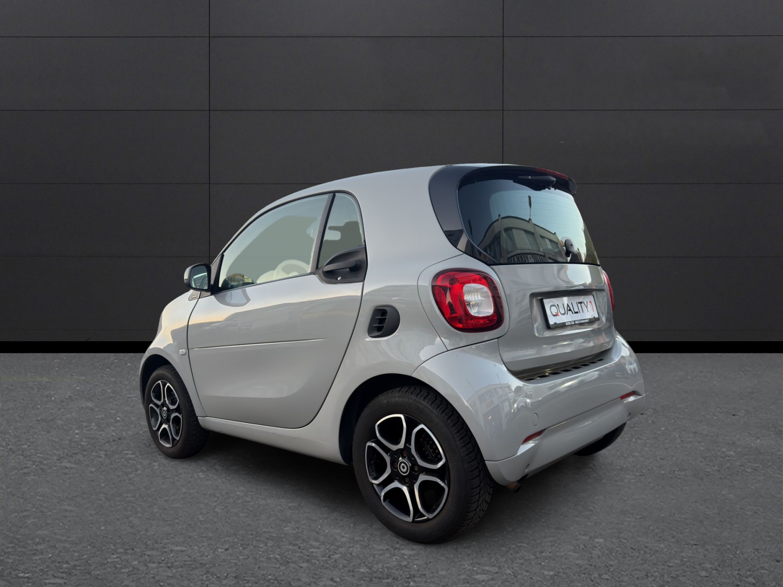 SMART fortwo passion twinmatic-showroom-element-2