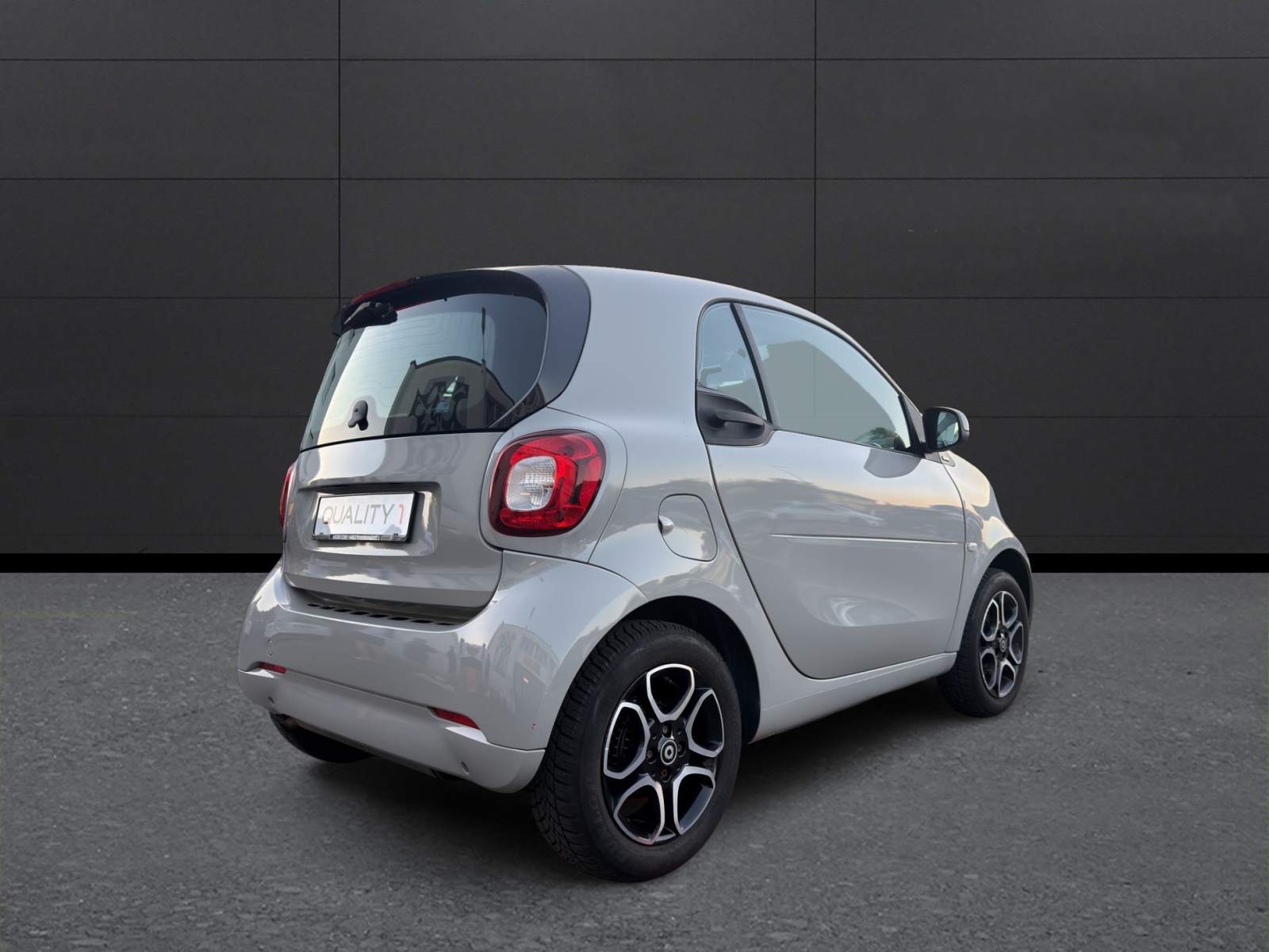 SMART fortwo passion twinmatic-image-4