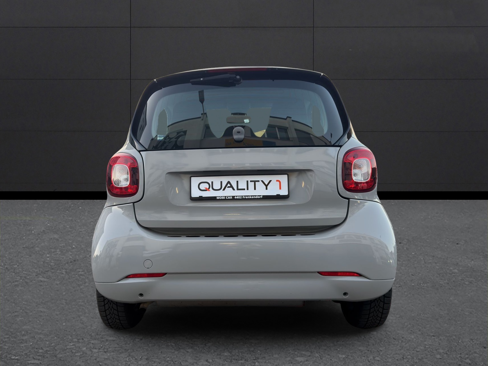 SMART fortwo passion twinmatic-showroom-element-3