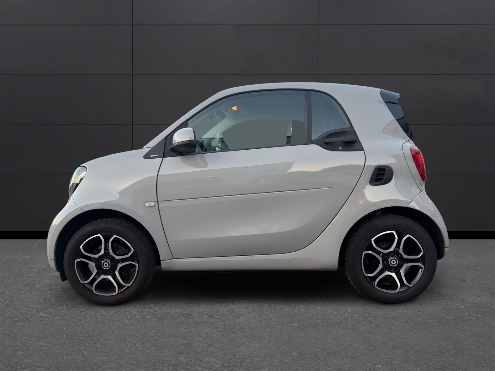 SMART fortwo passion twinmatic-showroom-element-1