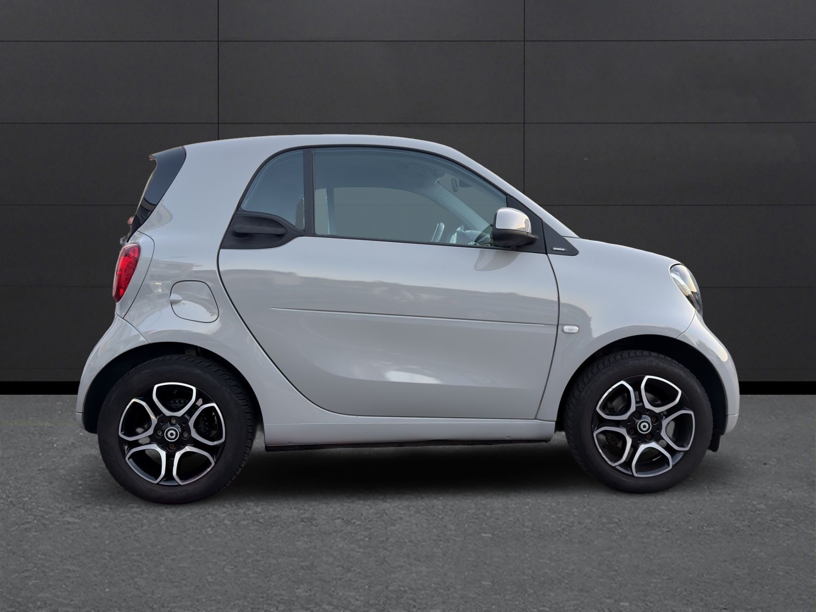 SMART fortwo passion twinmatic-image-5
