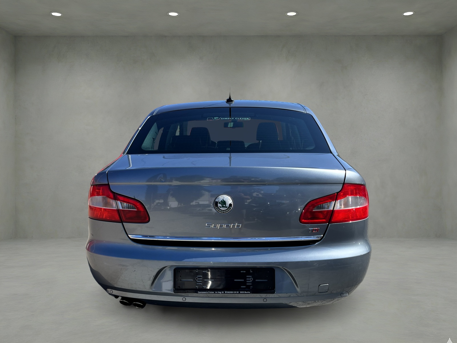 SKODA Superb 2.0 TDi Elegance DSG-showroom-element-3