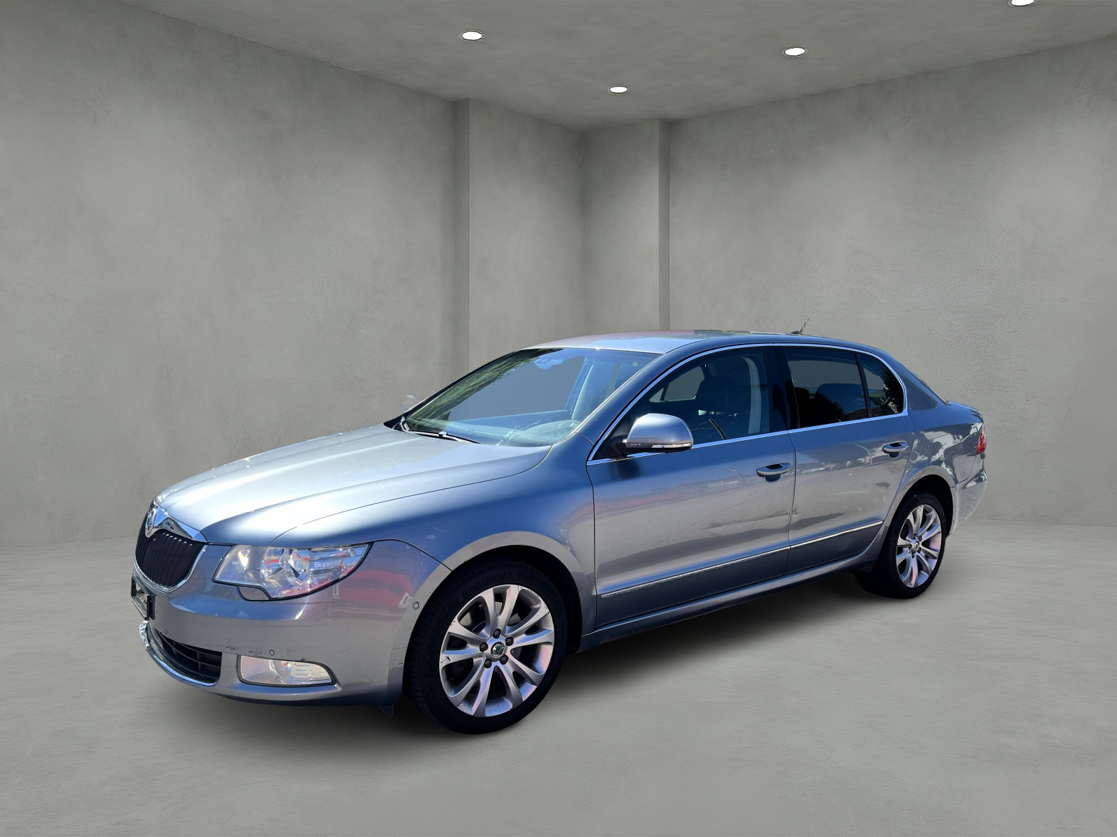 SKODA Superb 2.0 TDi Elegance DSG