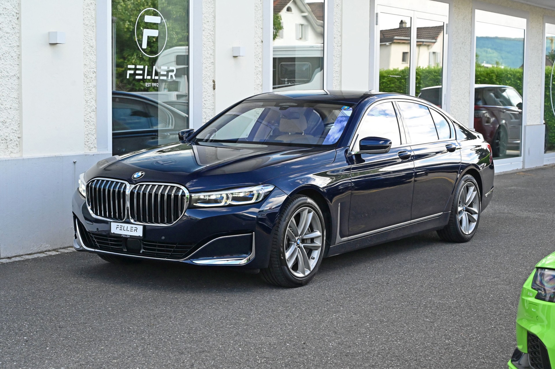 BMW 750i xDrive Steptronic