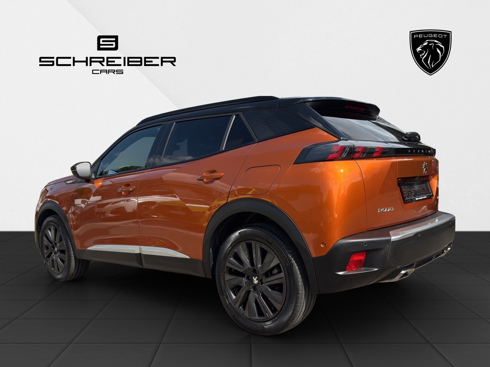 PEUGEOT 2008 1.2 GT PureTech 155 PS-showroom-element-3