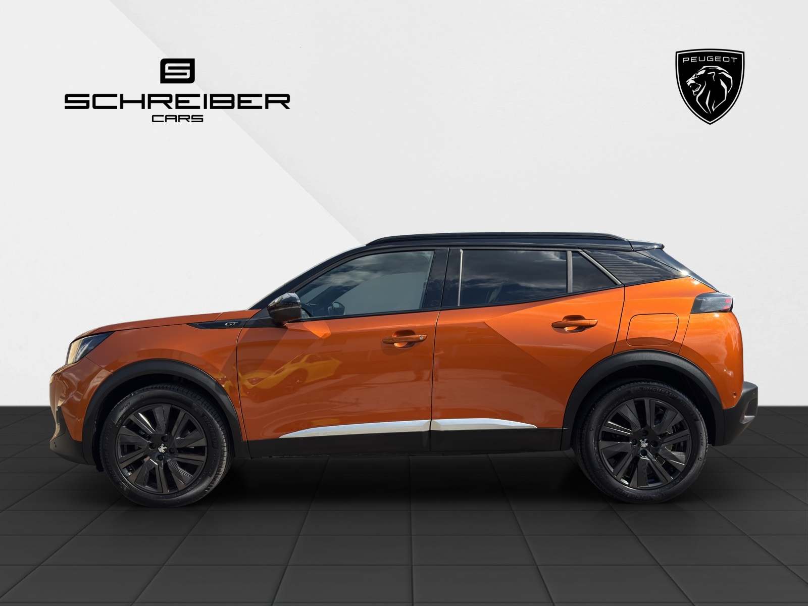 PEUGEOT 2008 1.2 GT PureTech 155 PS-showroom-element-2