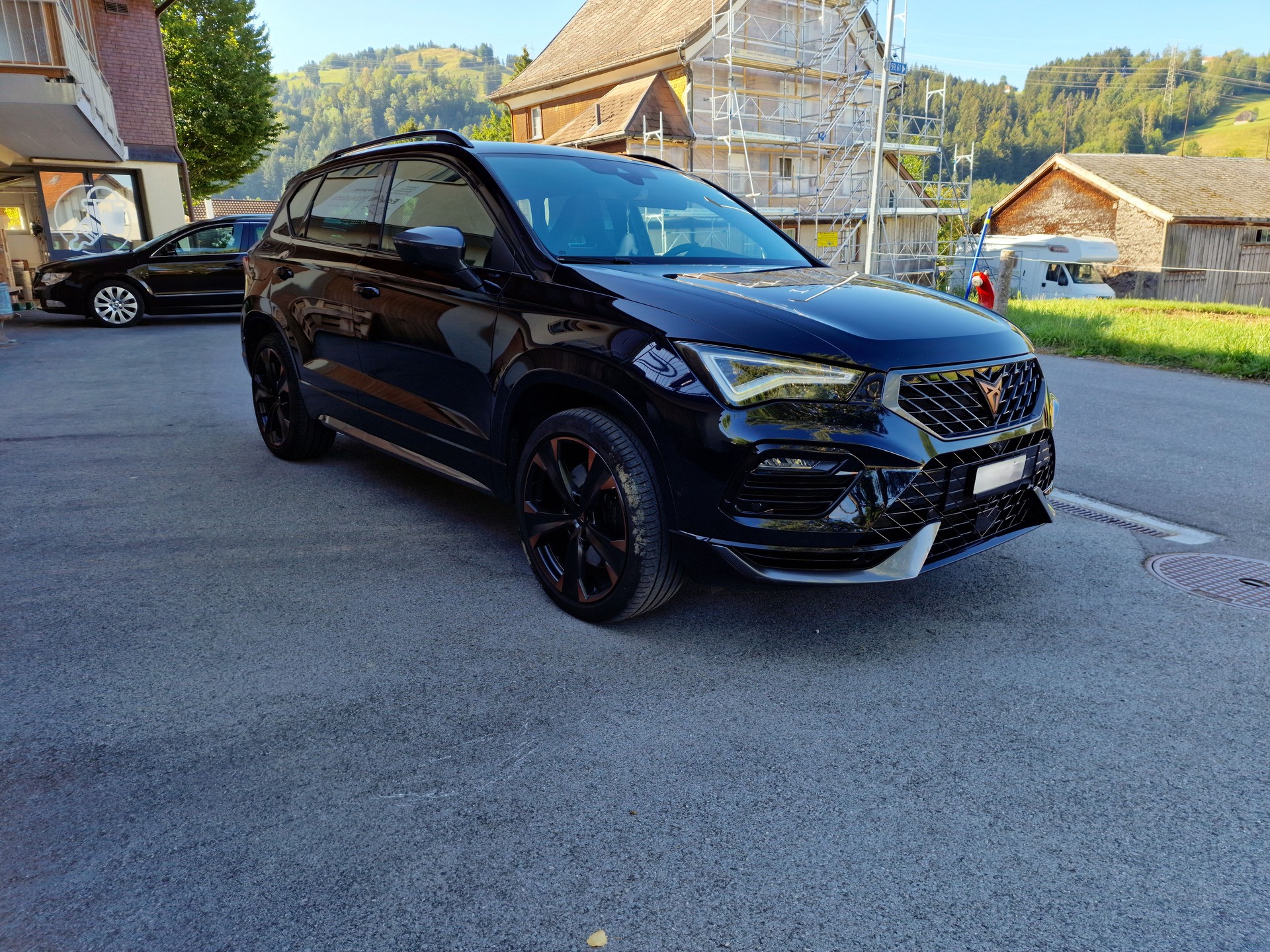 CUPRA 2.0 TSI 4Drive DSG