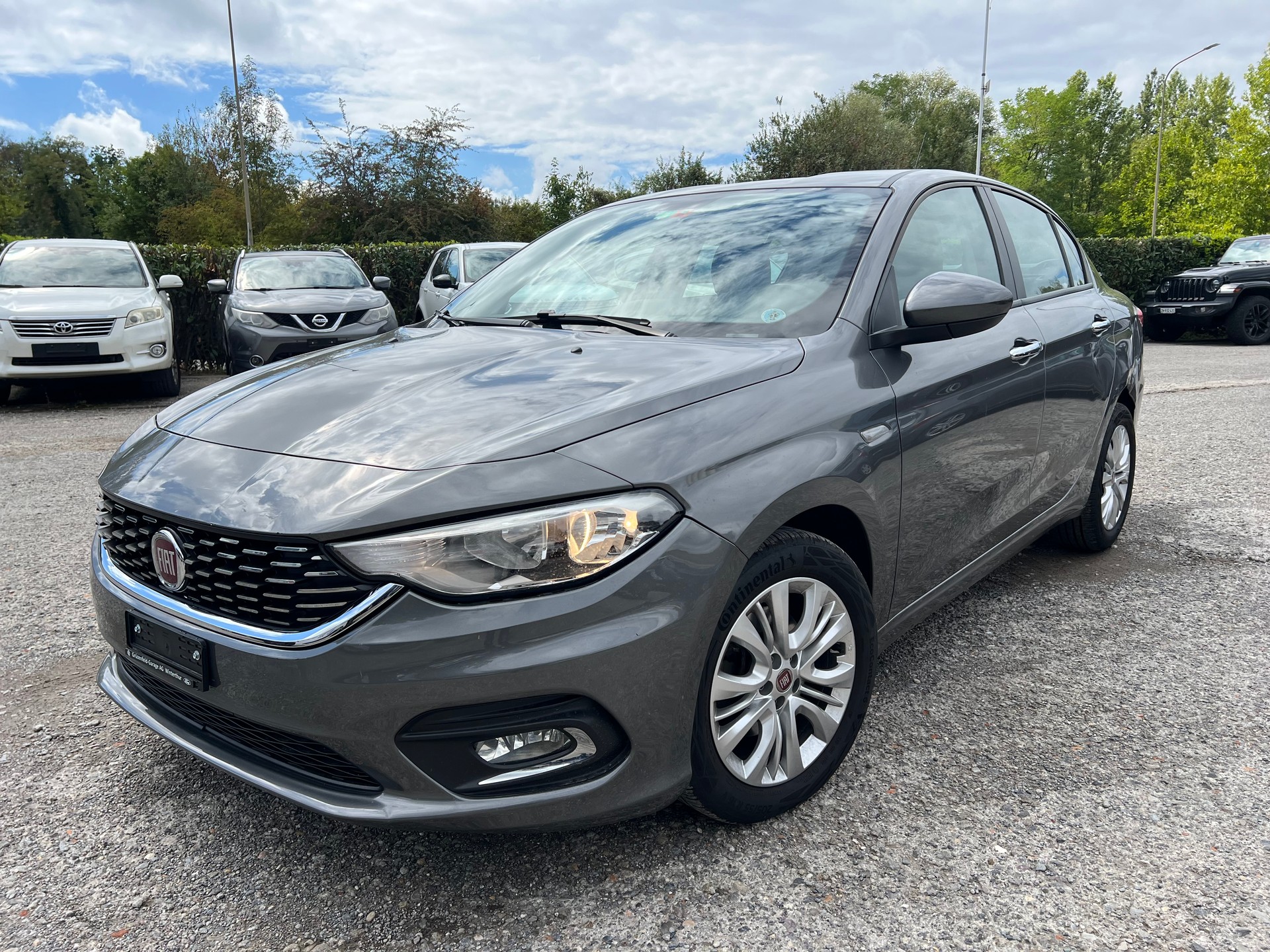 FIAT Tipo 1.4TJet Station Wagon S-Design