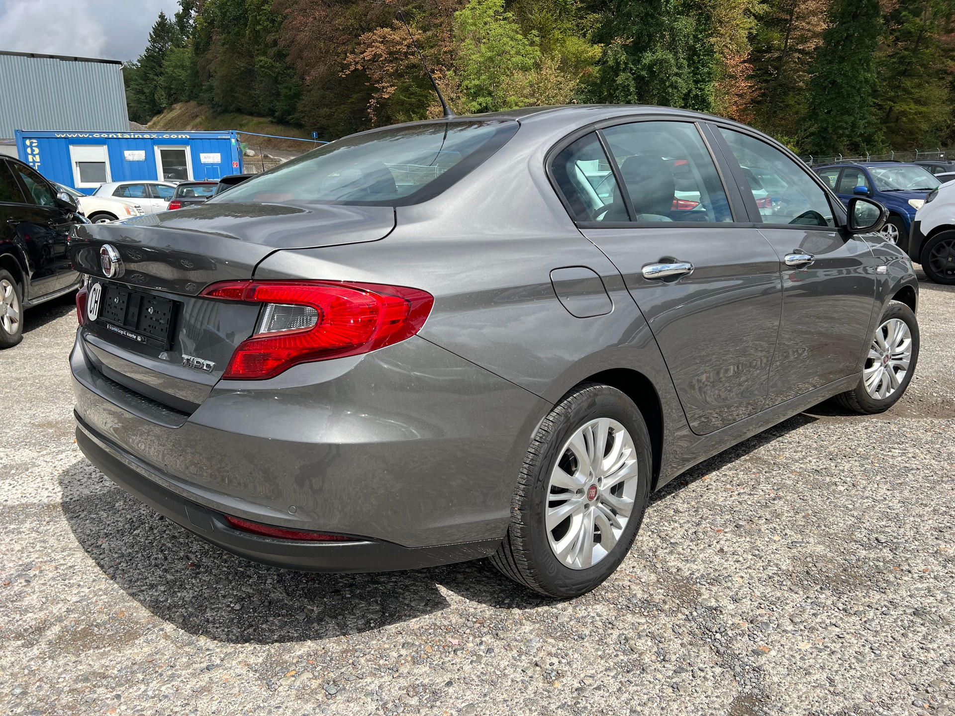 FIAT Tipo 1.4TJet Station Wagon S-Design-image-2