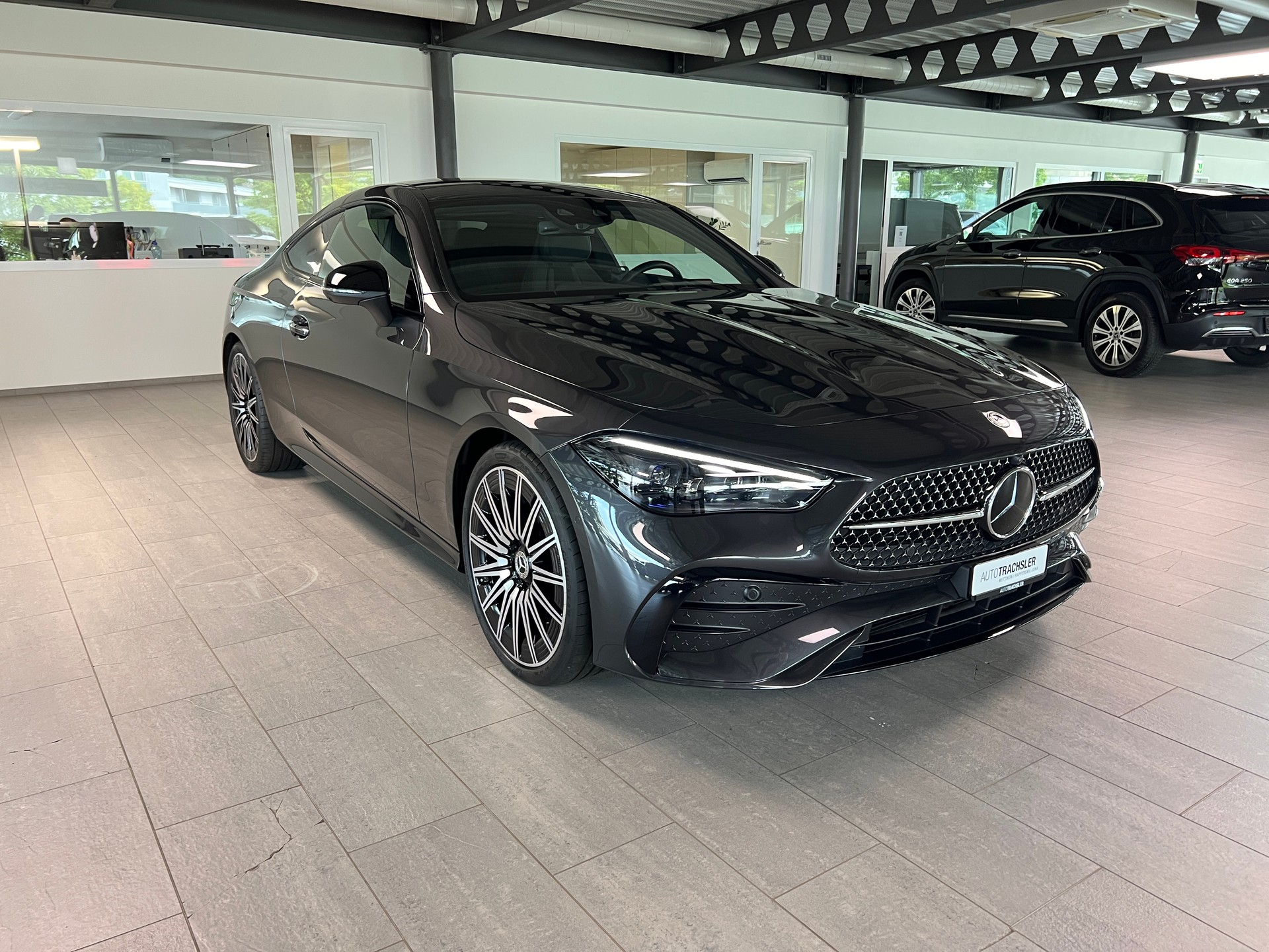 MERCEDES-BENZ CLE 300 Coupé 4Matic 9G-Tronic-image-2