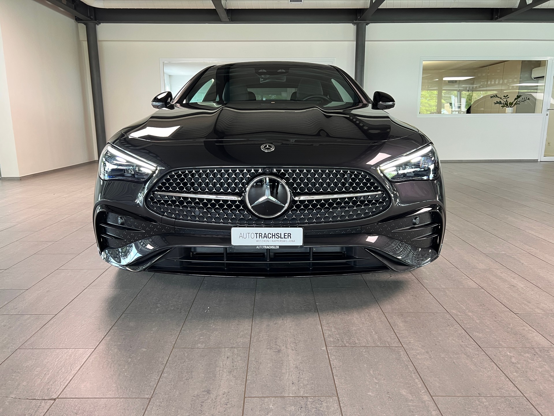 MERCEDES-BENZ CLE 300 Coupé 4Matic 9G-Tronic-image-1