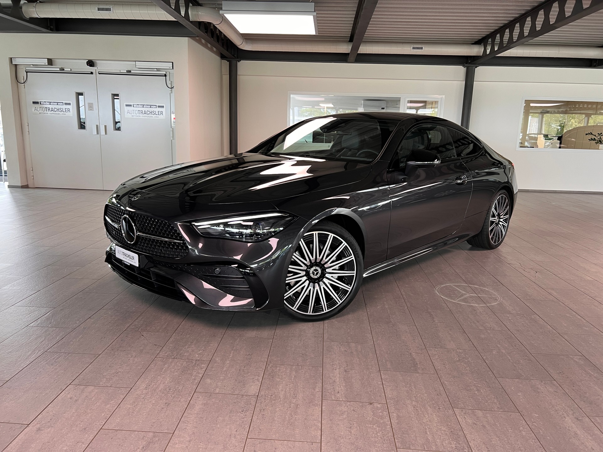 MERCEDES-BENZ CLE 300 Coupé 4Matic 9G-Tronic