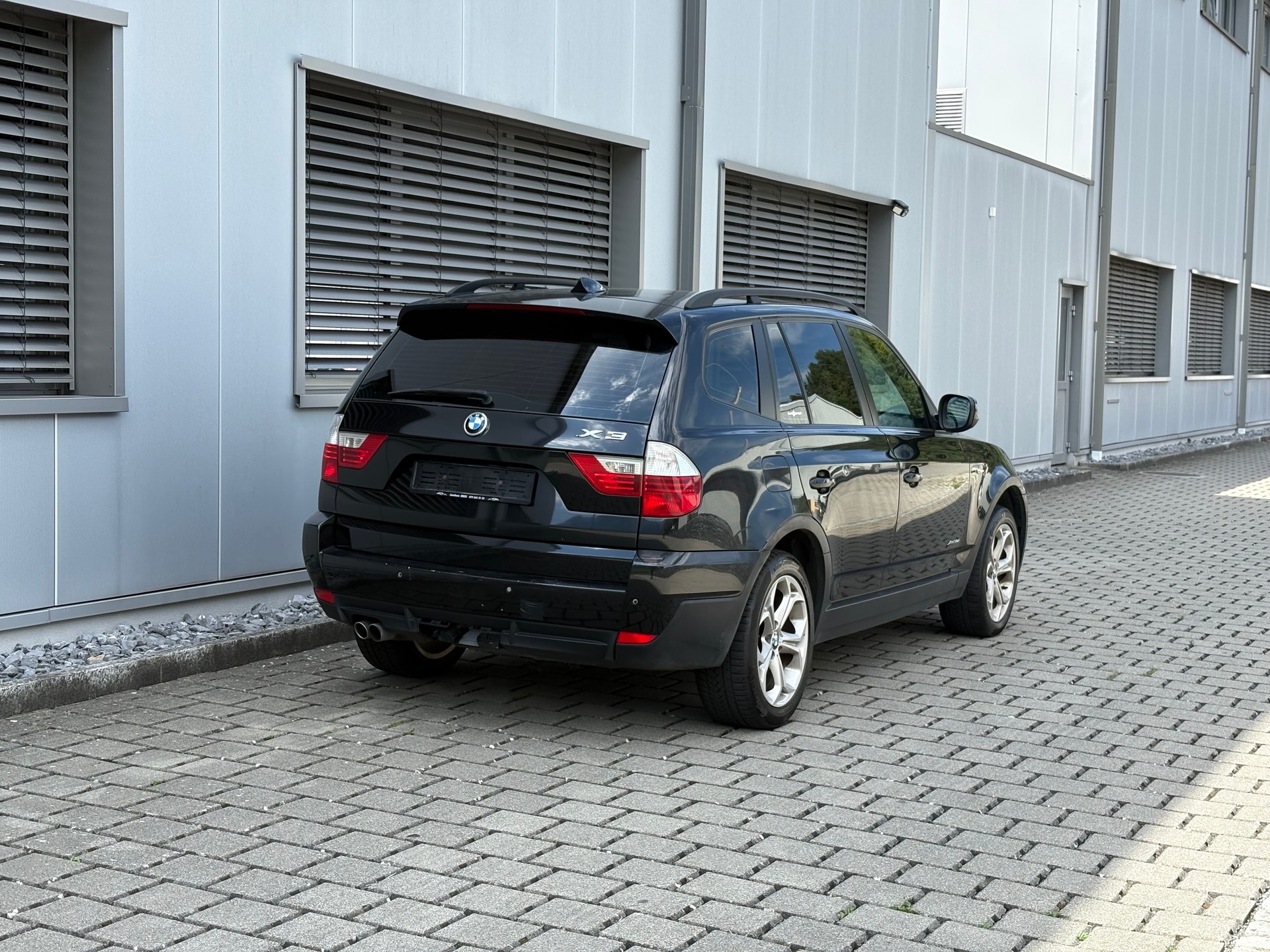 BMW X3 xDrive 30d (3.0d)-image-5
