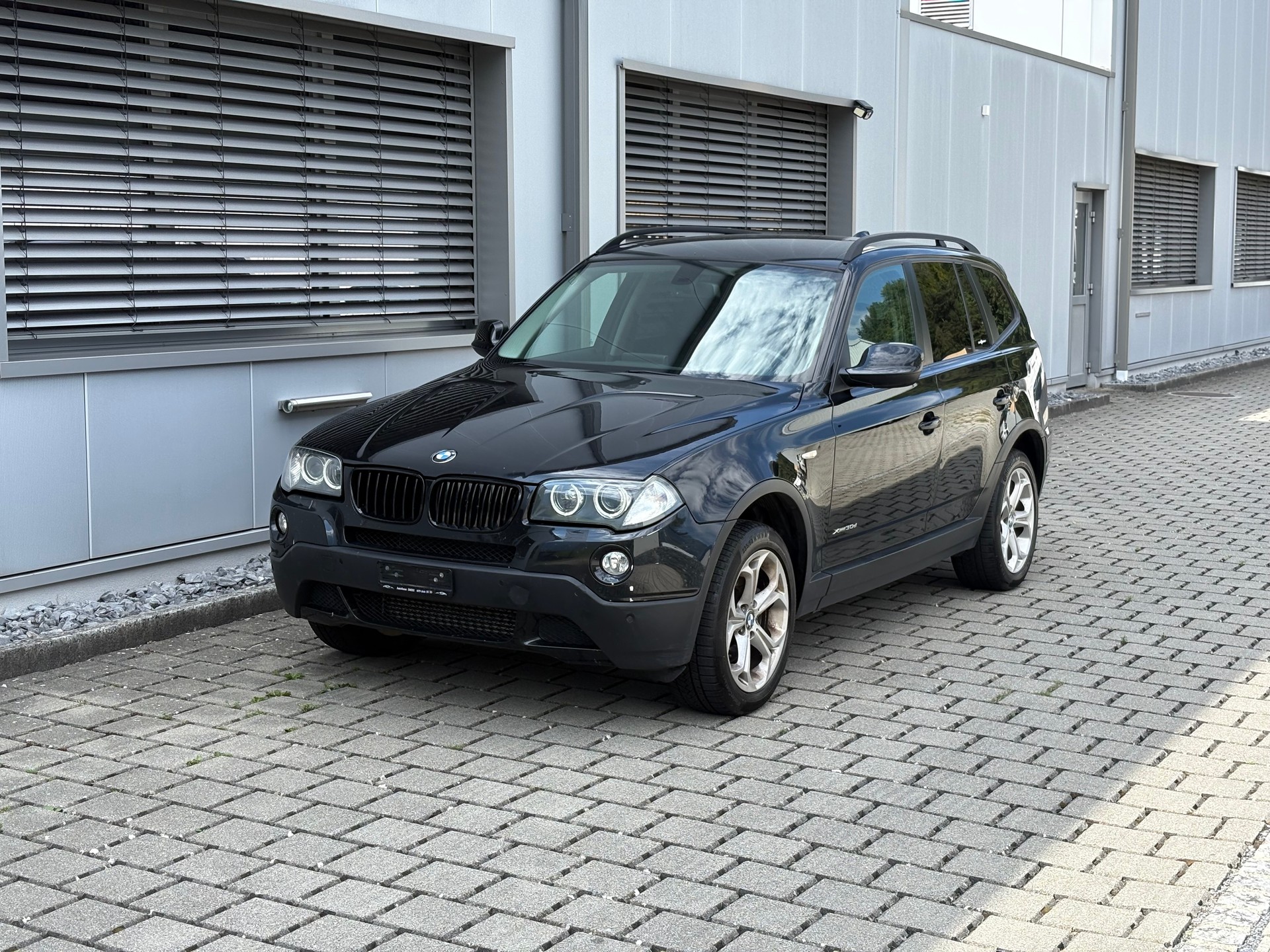 BMW X3 xDrive 30d (3.0d)
