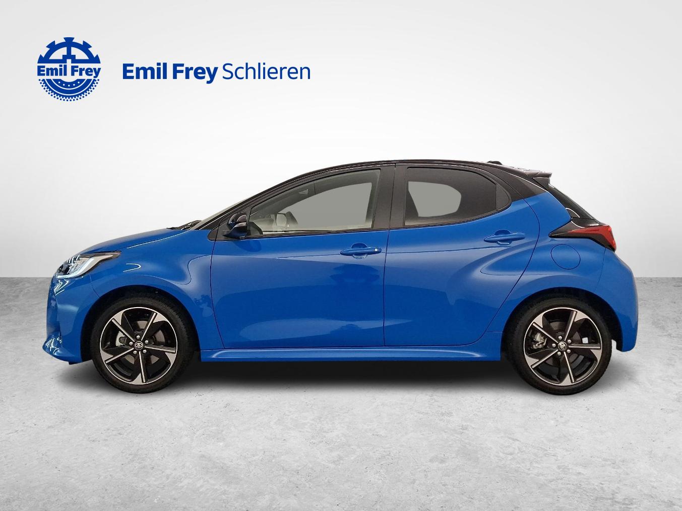 TOYOTA Yaris 1.5 VVT-i HSD Premium-showroom-element-1