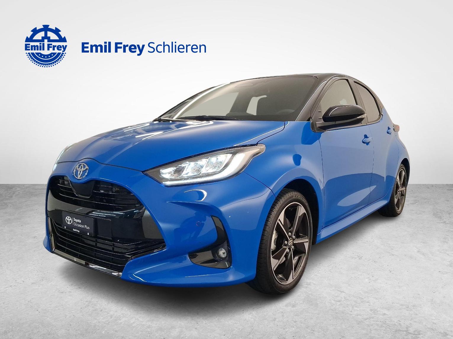 TOYOTA Yaris 1.5 VVT-i HSD Premium