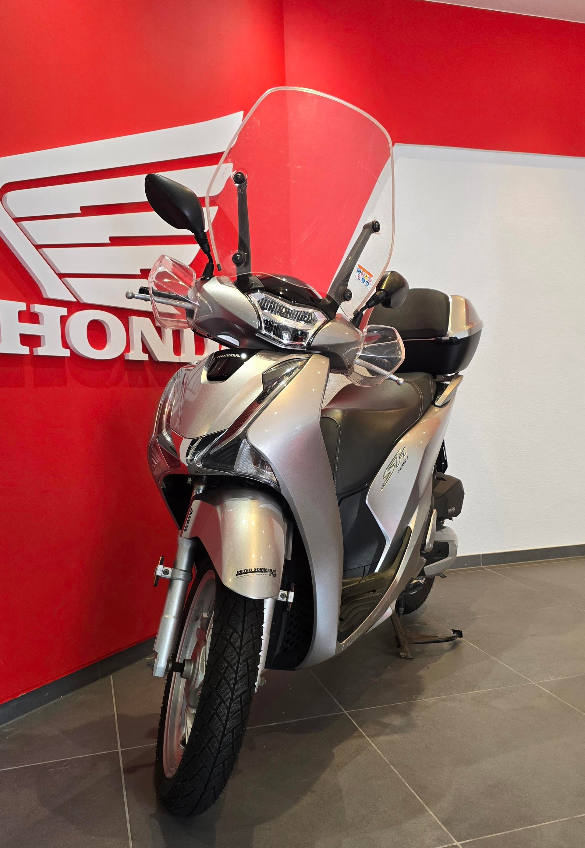 HONDA SH 125 i-image-0