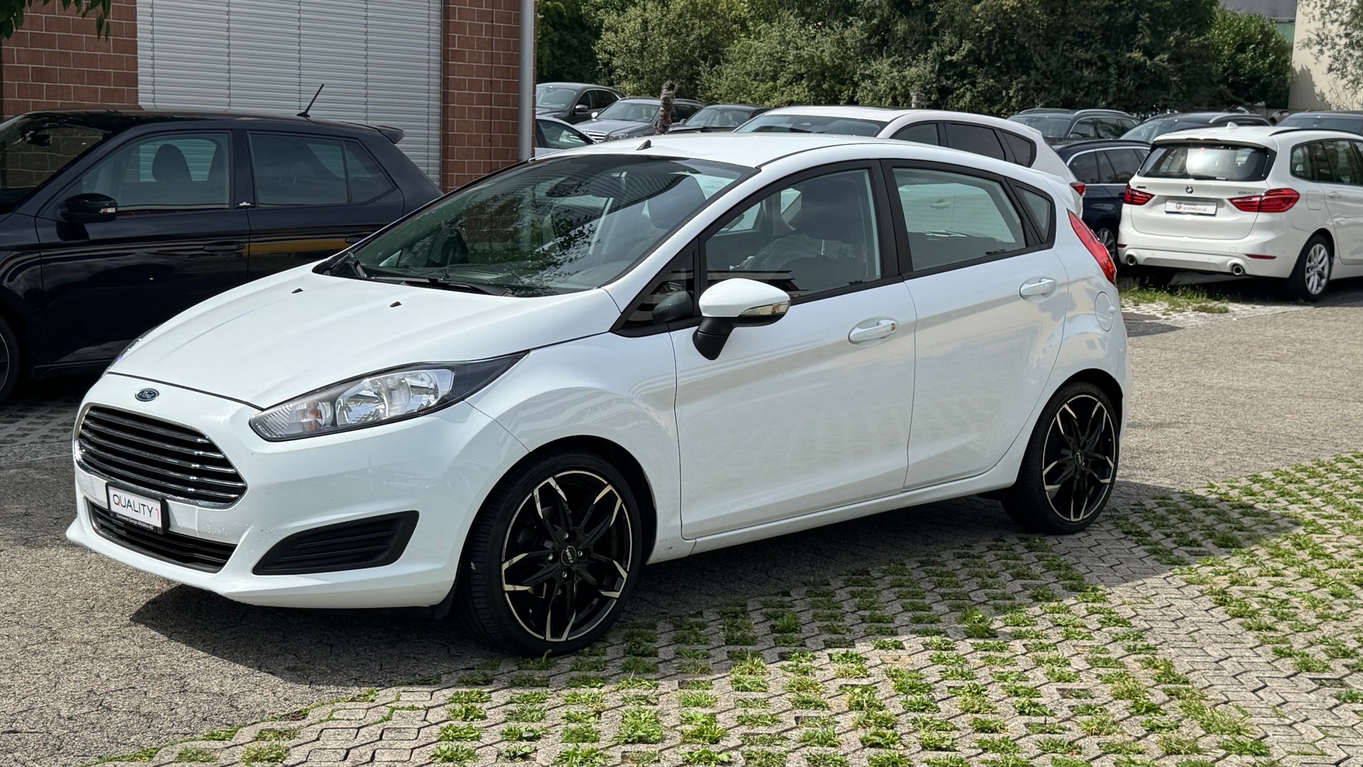FORD Fiesta 1.6 TDCi Eco Titanium