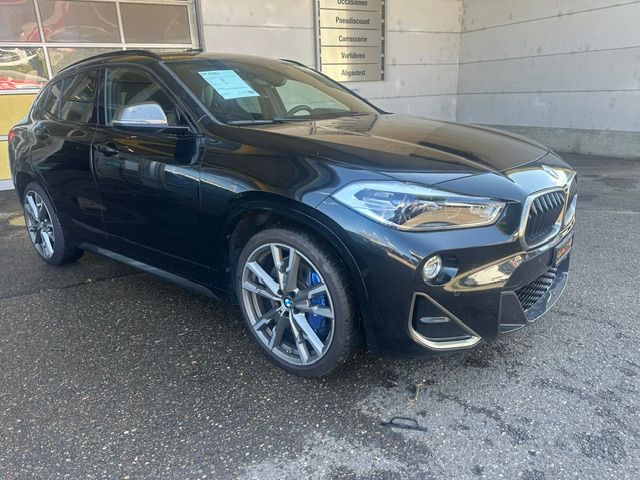 BMW X2 M35i Steptronic-image-1