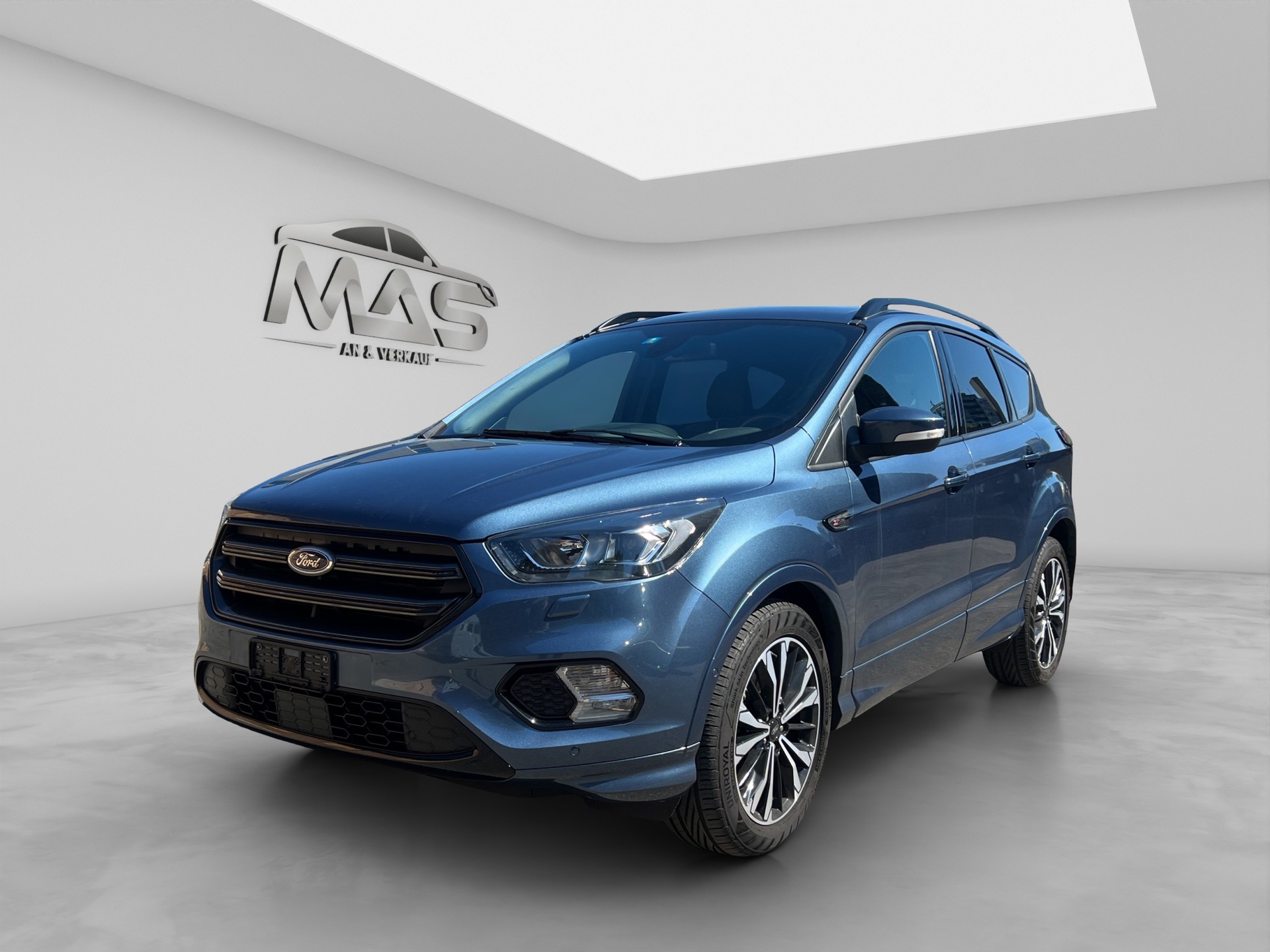 FORD Kuga 2.0 TDCi ST Line High 4WD PowerShift