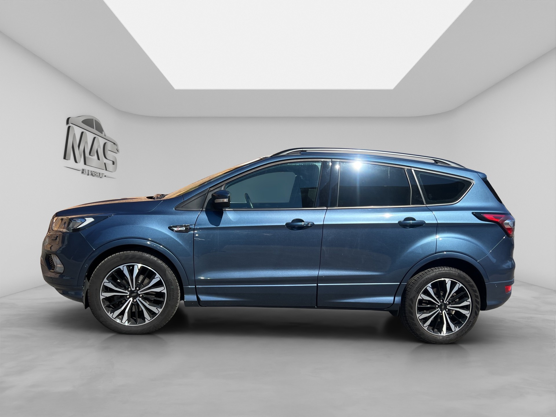 FORD Kuga 2.0 TDCi ST Line High 4WD PowerShift-showroom-element-2