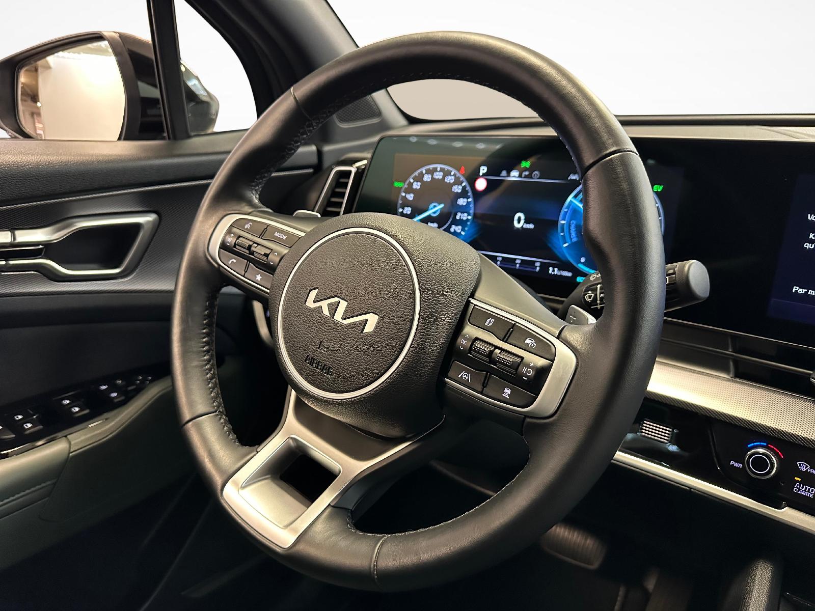 KIA Sportage 1.6 T-GDi PHEV Power Edition-image-6