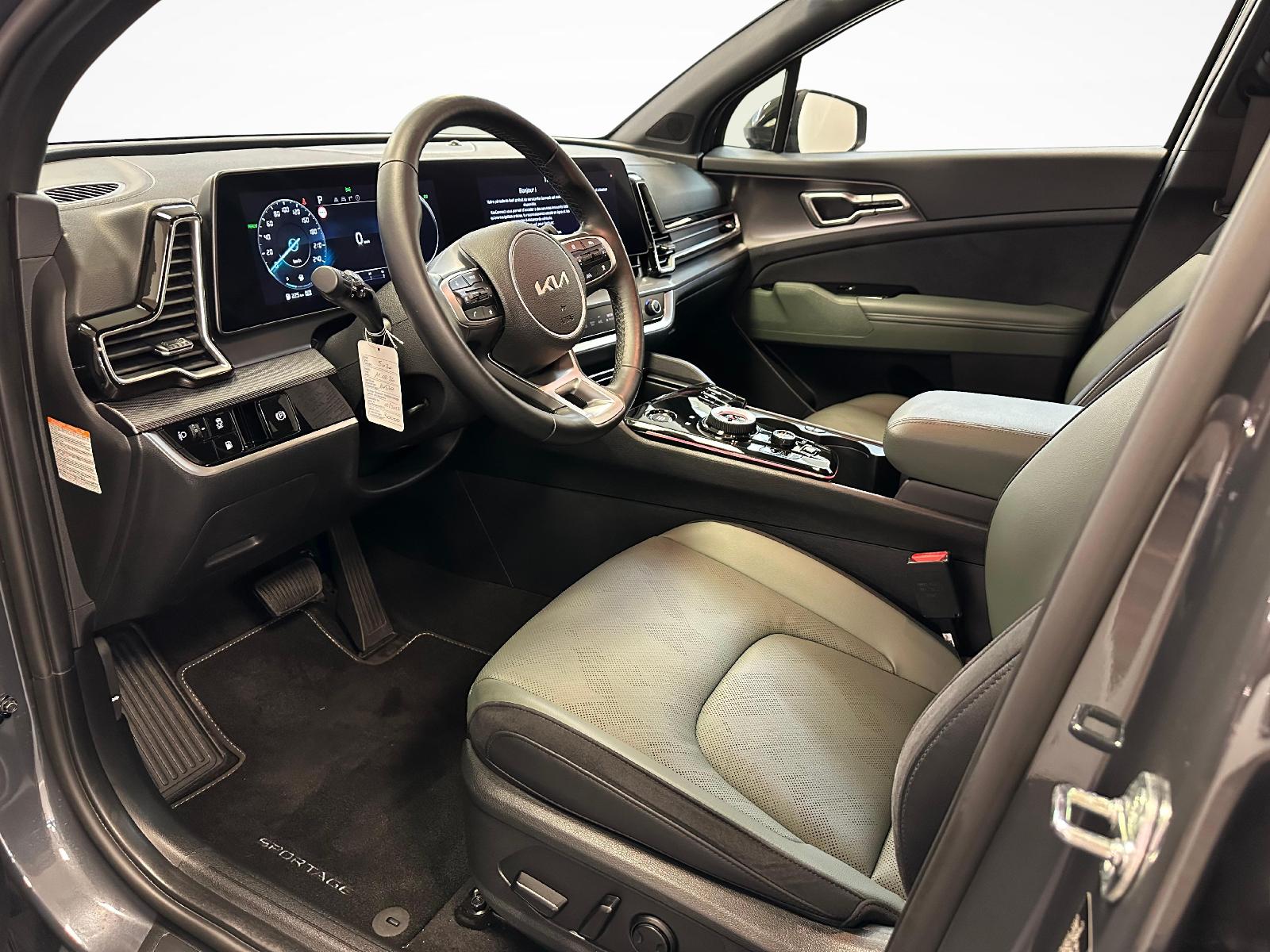KIA Sportage 1.6 T-GDi PHEV Power Edition-showroom-element-3