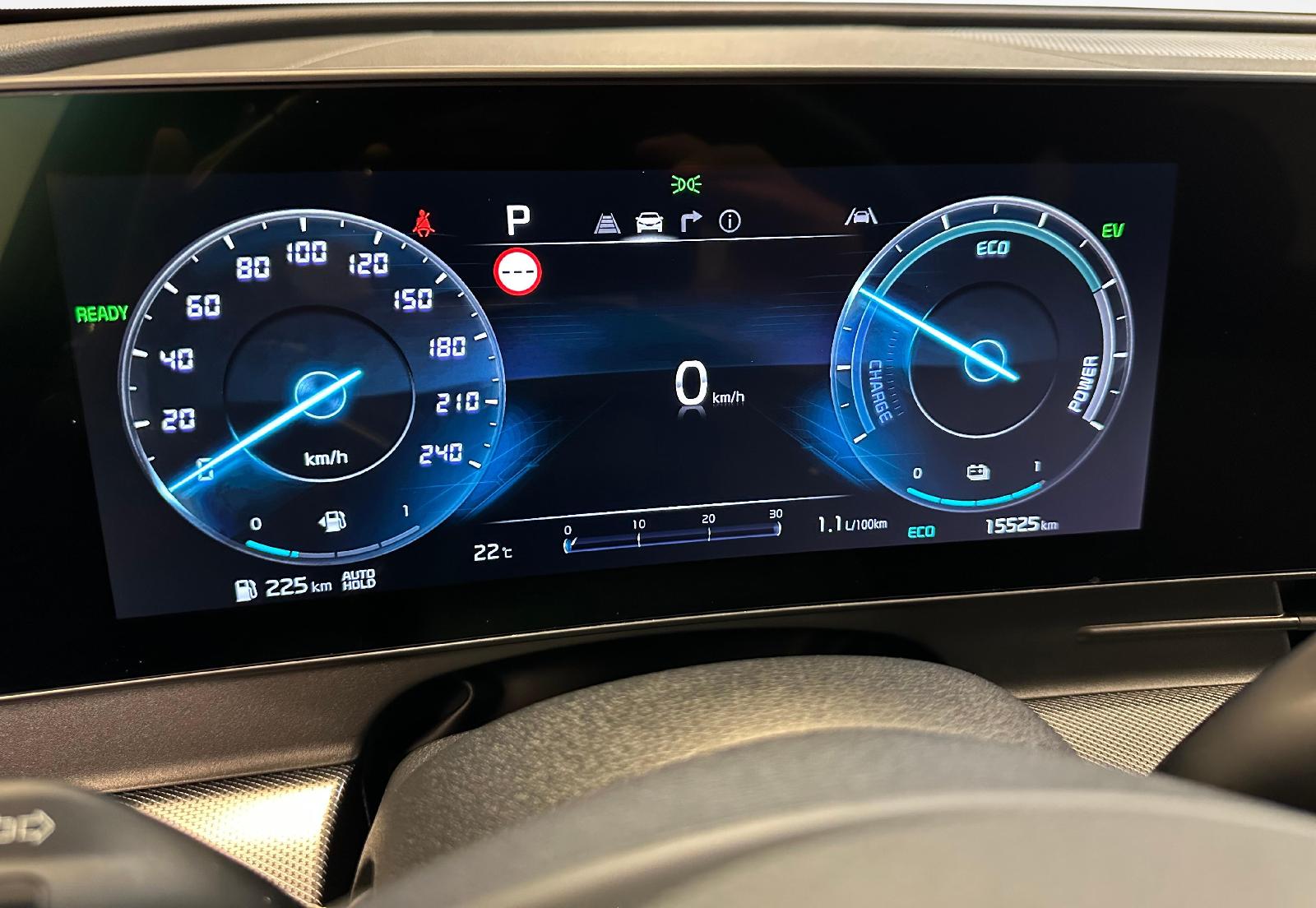 KIA Sportage 1.6 T-GDi PHEV Power Edition-image-10